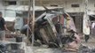Civilians die in Baghdad bombing