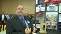 Honeywells Tuxedo Touch at ISC West 2012