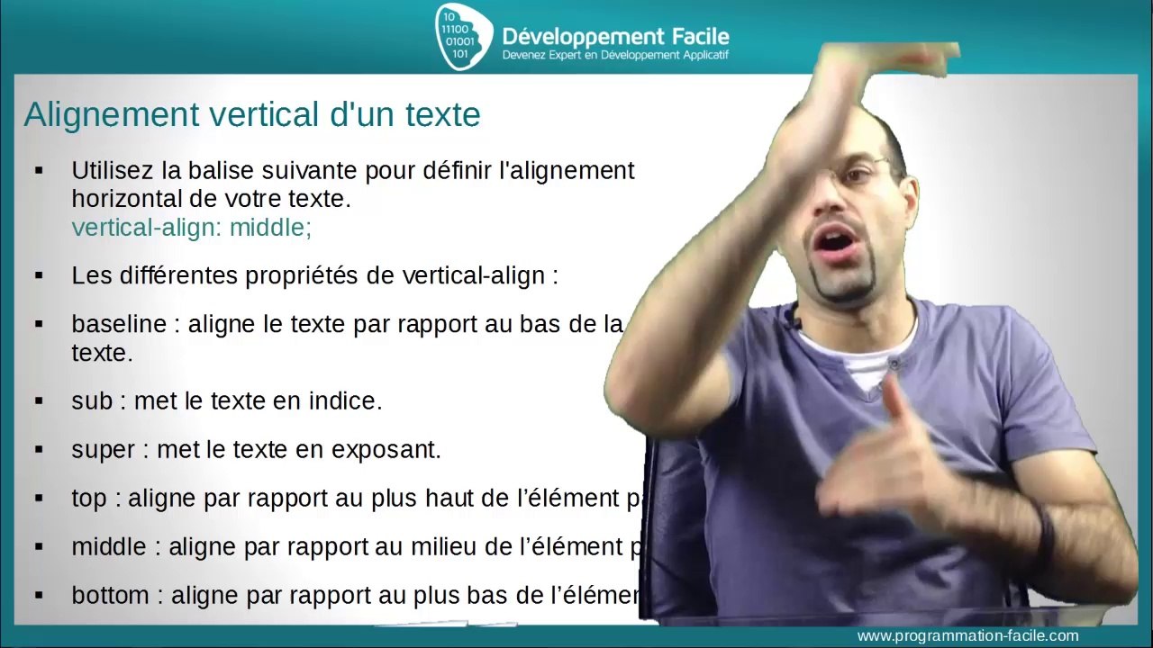 toutes les techniques pour personnaliser votre texte avec CSS3 partie 2
