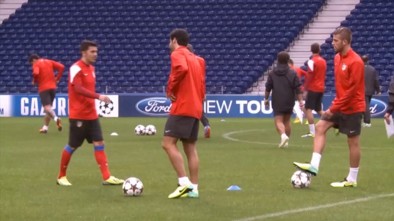 Simeone: 'Villa könnte entscheidend sein!'