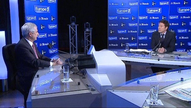 Le Grand Rendez-Vous avec Claude Bartolone (1ère partie)