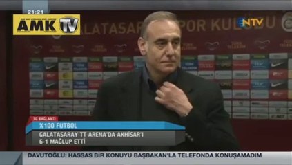 "Artık böyle şeyler de oluyorsa..."