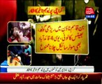 Anti-Polio campaign continues in Karachi, despite threats