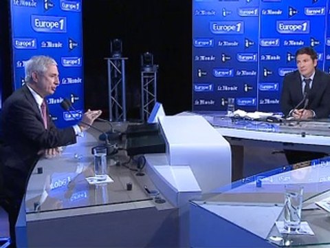 Le Grand Rendez-Vous avec Claude Bartolone (2ème partie)