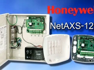 NetAXS-123 from Honeywell Security