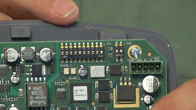 NetAXS-123 Web-Based Access Control from Honeywell Security