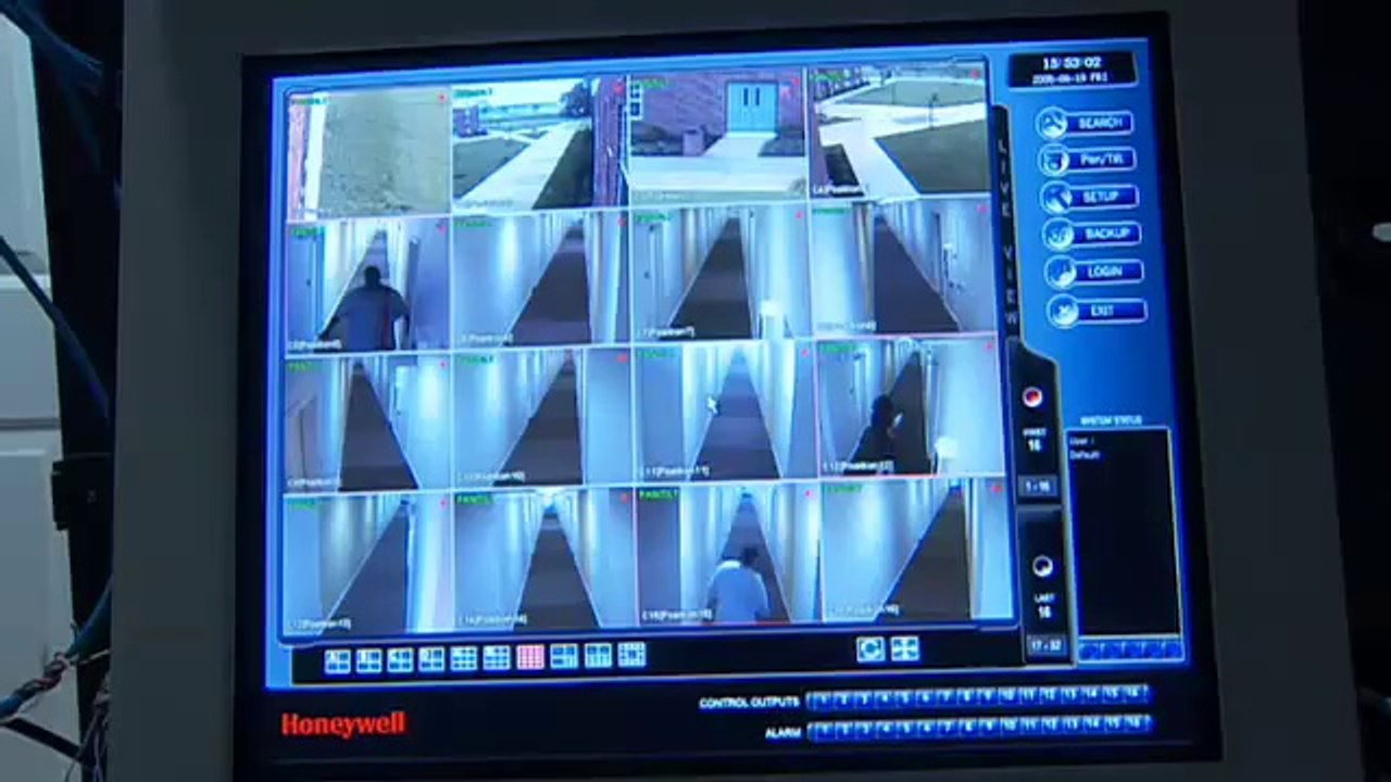 Performance Series Cameras from Honeywell Security
