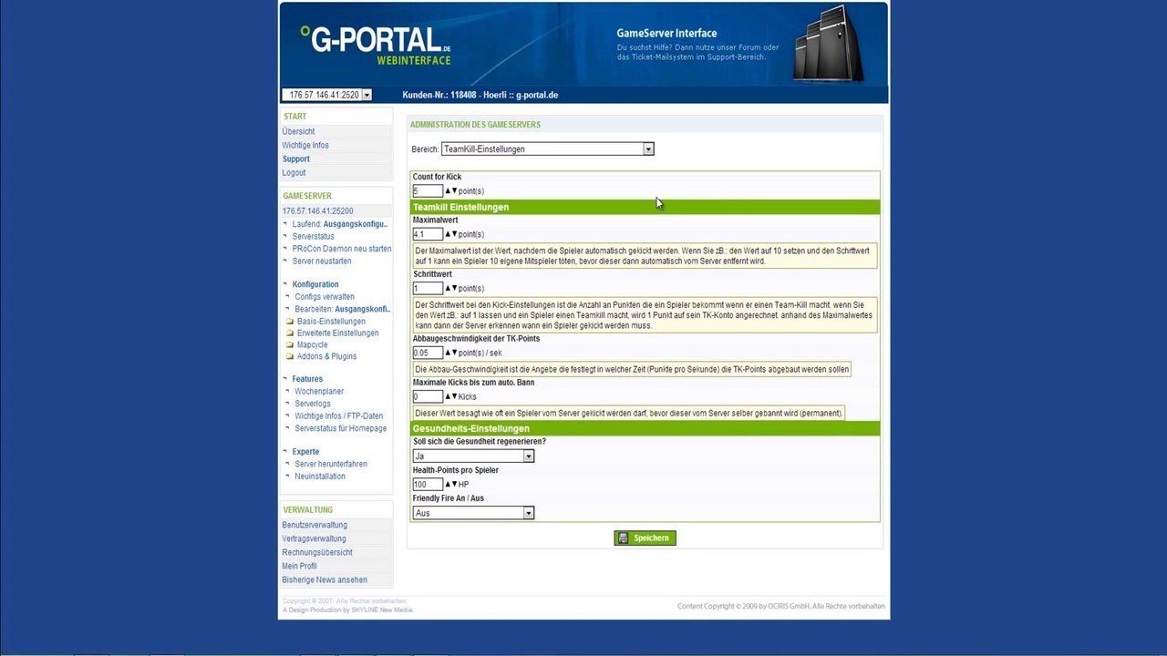 [TUT] Battlefield 3 Server aufsetzen + PRoCon Layer [DE | FullHD]