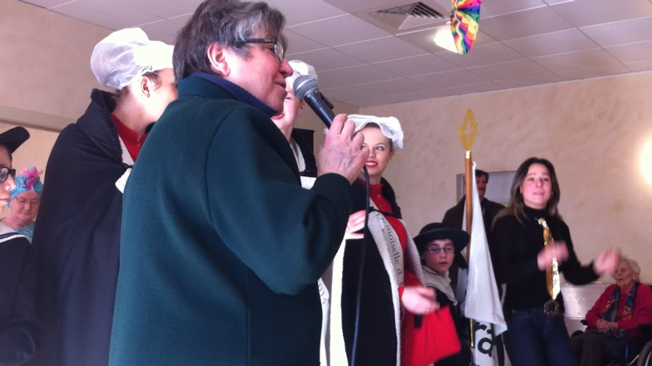 Demoiselles du pays granvillais