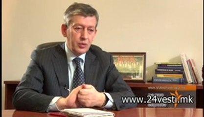 IZJAVA MUSA DZAFERI