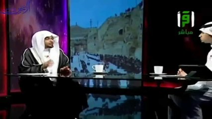 الاختلاف في صلب المسيح بين النصارى واليهود والمسلمين ـ   الشيخ صالح المغامسي