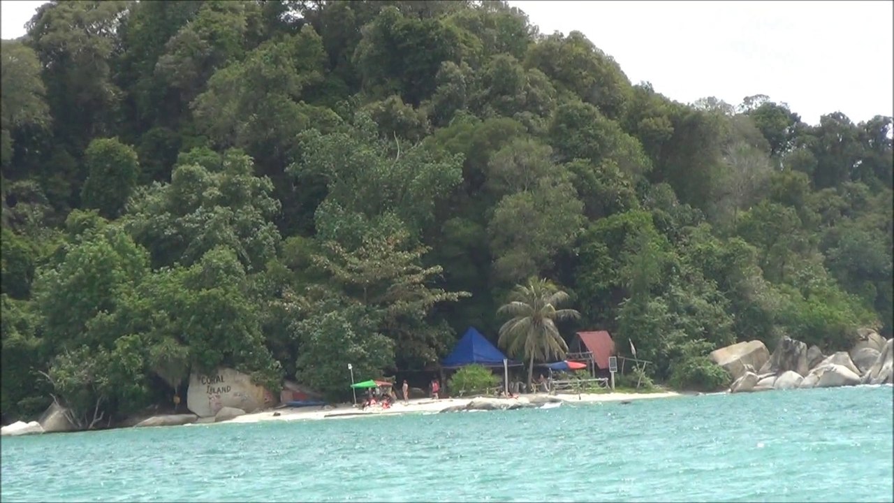 Pangkor dans toute sa splendeur