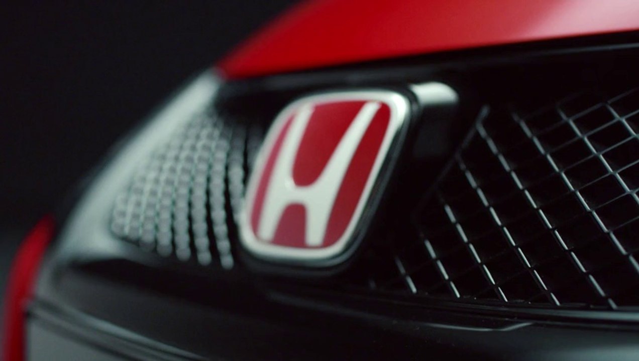 Présentation Honda Civic Type R Concept