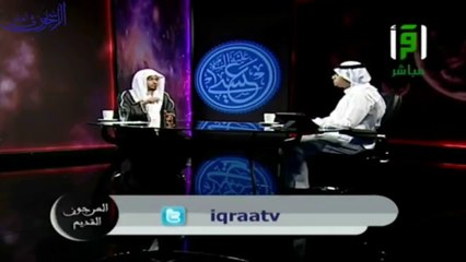 لابد ان نعلق النشأ بحياة القلوب ـ   الشيخ صالح المغامسي
