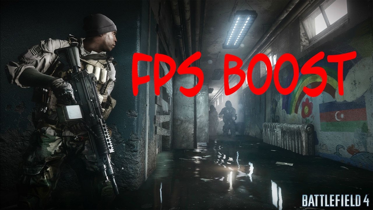 [TUT] Battlefield 4 FPS Boost (for BETA!) [DE | FullHD]
