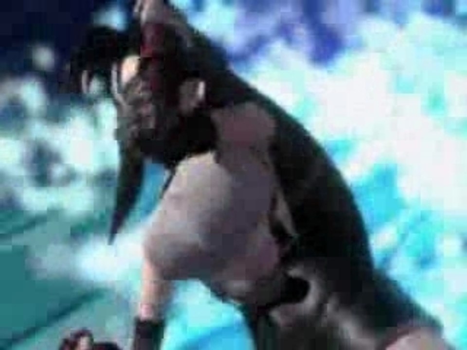 Final Fantasy 7 Prodigy vs Enya