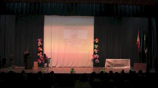 Festival del día de Andalucia SAFA 2014