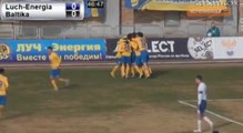 ФНЛ-13-14. 25 тур. Луч-Энергия — Балтика. Обзор матча
