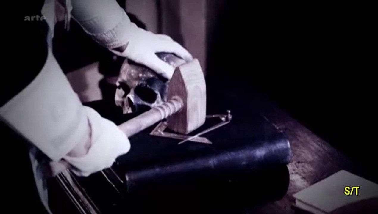 Sociétés Secrètes Le Code des Illuminati