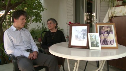 A Chypre, l'impossible deuil des familles de disparus