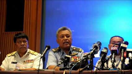 Malaisie: "possibilité" que le Boeing ait fait demi-tour