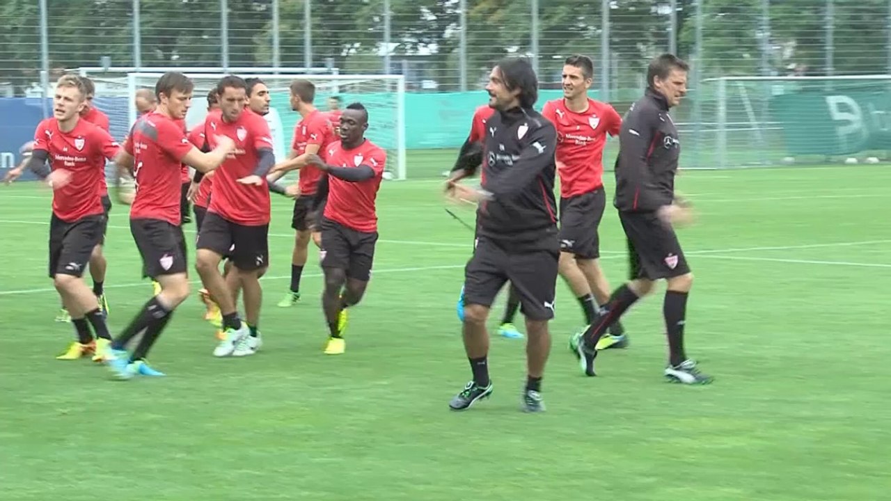 VfB: Schneider weg! Stevens macht den Retter