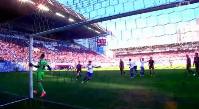 РФПЛ-13-14. 20 тур. Динамо — ЦСКА. Самба, 59