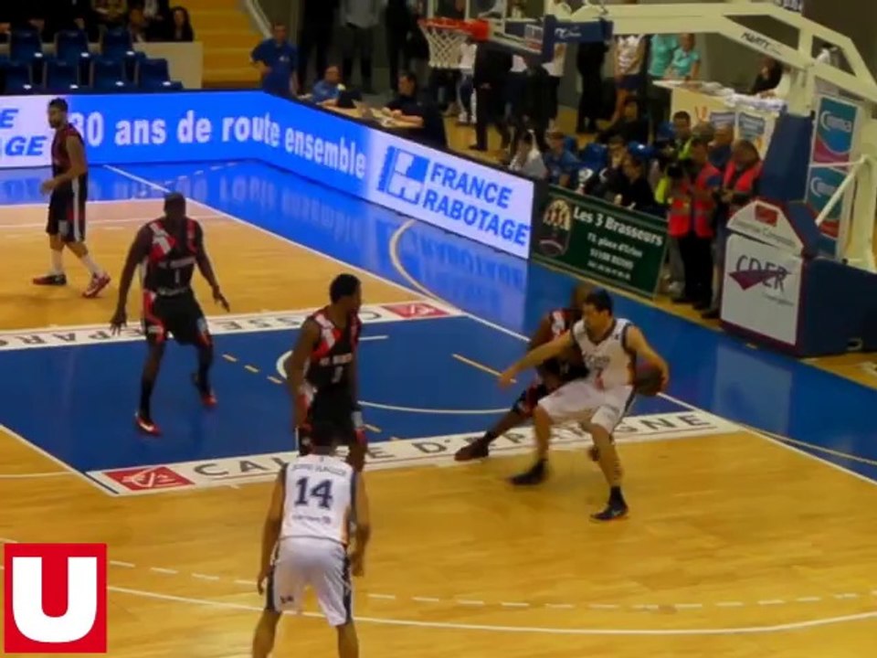 Le CCRB en mode patron contre Aix-Maurienne