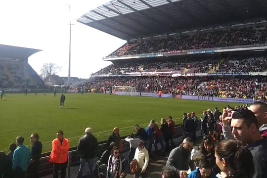 Echange KOPS Horda Frénétik-Génération Grenat 95