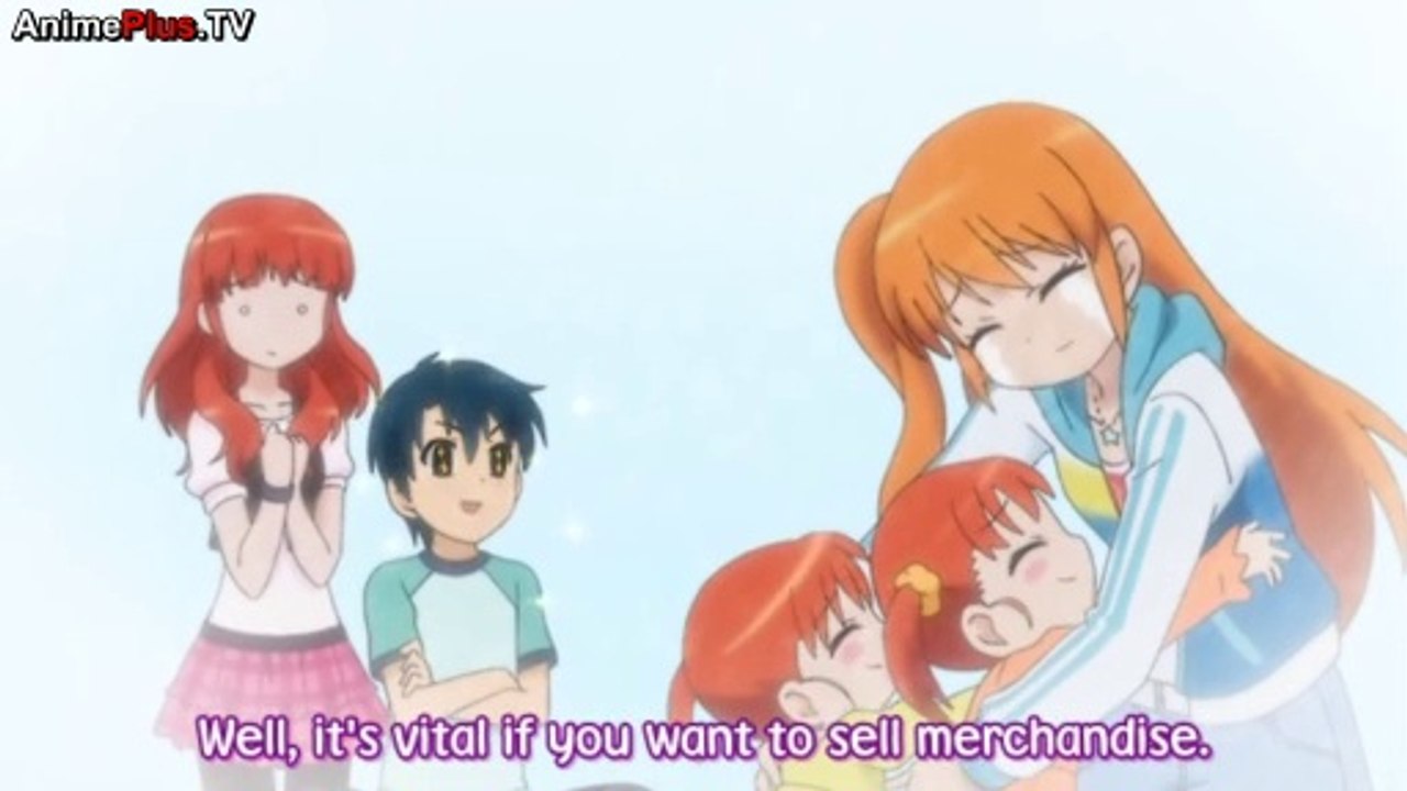 Pretty Rhythm Aurora Dream Special Ep 2 English Sub プリティーリズム オーロラドリーム