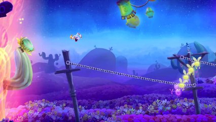 Trailer di Lancio - Rayman Legends [IT]