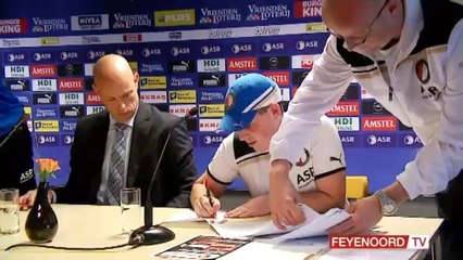 31-10-2013 Terugblik op Feyenoord - HSV Hoek