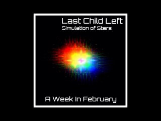 Last Child Left - Simulation of Stars