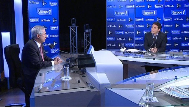 Le Grand Rendez-Vous avec Claude Bartolone (3 ème partie)