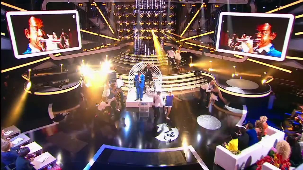 Vadim Kazachenko - Louis Armstrong "Hello Dolly" Odin v odin 2014