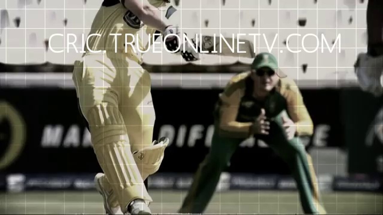 Watch - australia tour of south africa 2014 - cricket live tv - t20 live