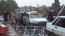 Dozens die in Iraq suicide blast