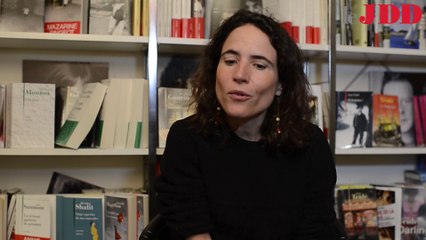 Pingeot : "Malgré mon hérédité, je suis comme tout le monde"