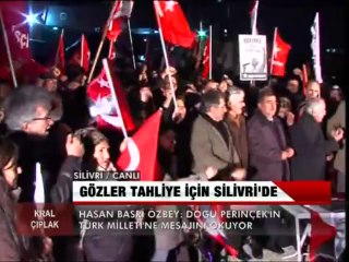 Özbey: Tutuklu Yurtseverler derhal tahliye edilmeli