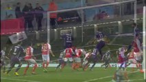 #ToulouseFCSdR : Le But de Serge Aurier