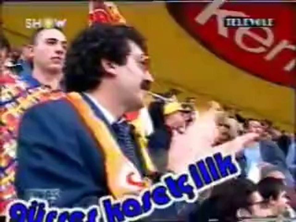 Müslüm Gürses'in Galatasaray Sevgisi