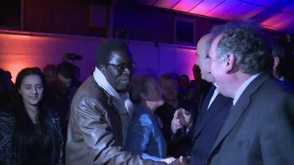 Municipales: Juppé vient soutenir Bayrou à Pau