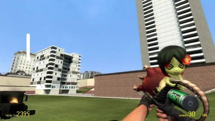 Gmod CSO/CF Weapons Pack Download