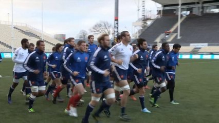 VI Naciones - Saint-Andre, una cuestión de espíritu