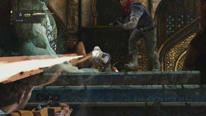 uncharted 3 drake's deception part 25