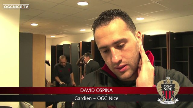 Réactions des Aiglons après Marseille - Nice