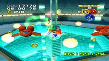 Sonic Heroes - Team Sonic - Étape 04 : Power Plant - Mission Extra