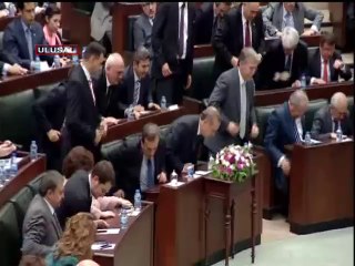 Hüseyin Çelik Hatay'da konuştu