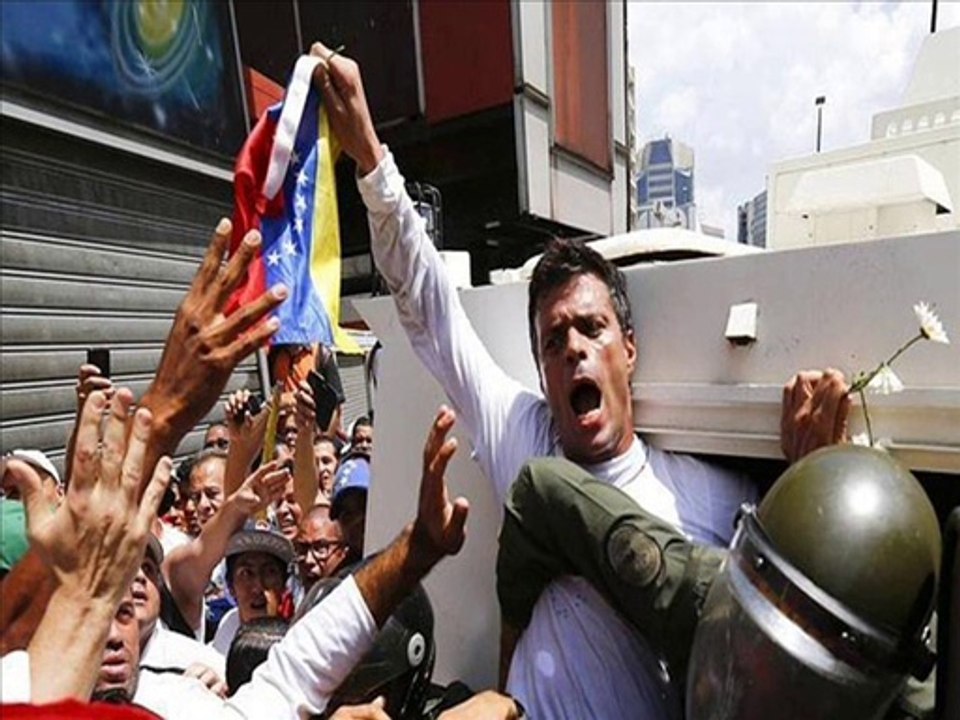 Venezuela resiste