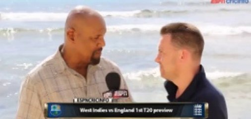 Ian Morgan is very intelligent player